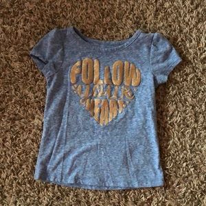 Follow Your Heart Tee